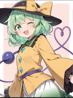 Profile image of 古明地こいし