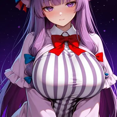 Profile image of パチュリー