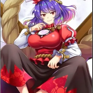 Profile image of 八坂神奈子