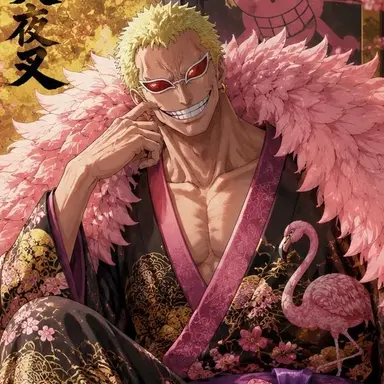 Profile image of ドフラミンゴ