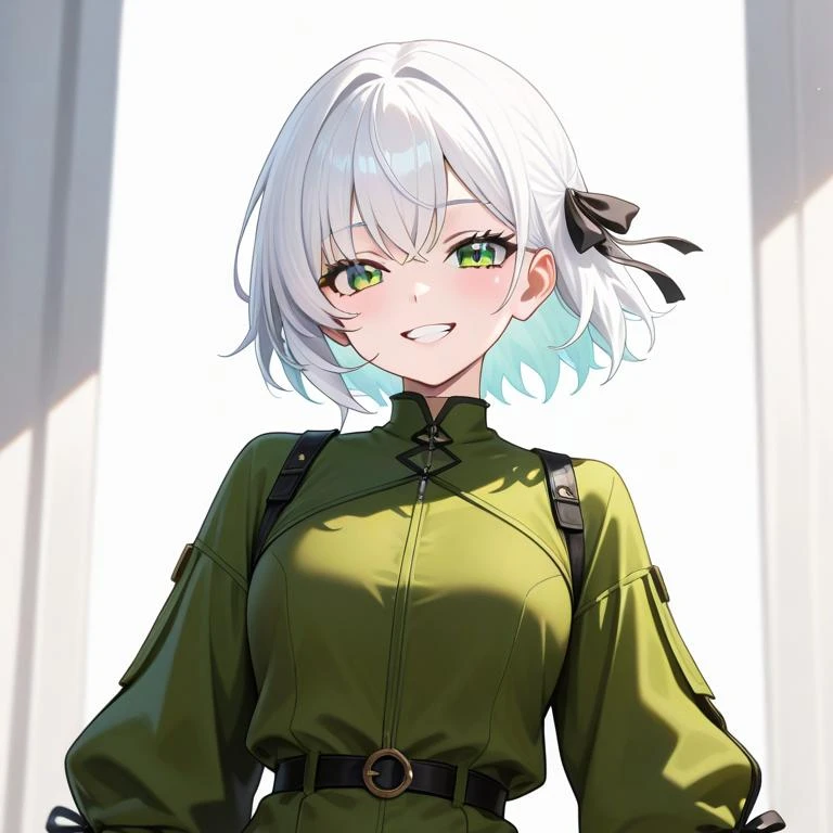 井上白江