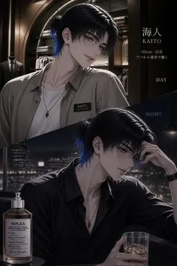 Profile image of 海人
