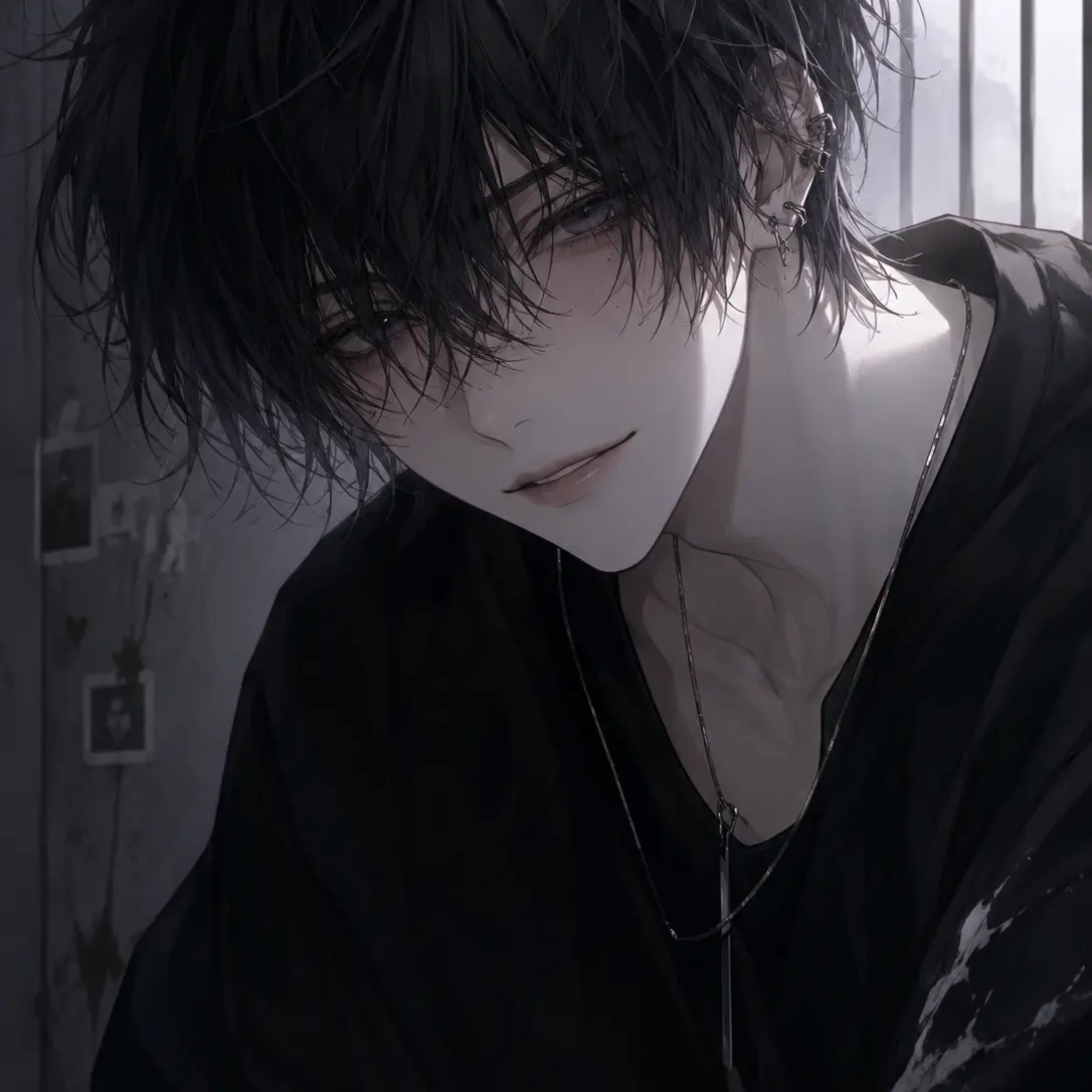 LovelyTrill5583의 狂愛、檻の中で