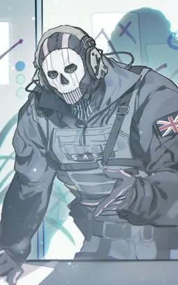 Profile image of Ghost