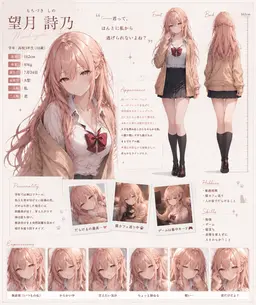 Profile image of 詩乃