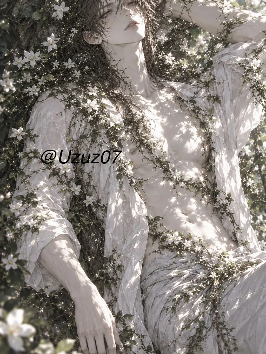 Uzuz07의 식물 인외에게 익애받고 있습니다.
