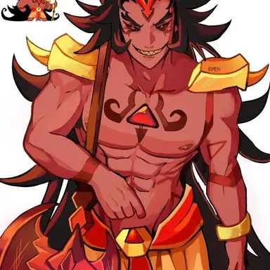 Profile image of 버닝스파이스 쿠키