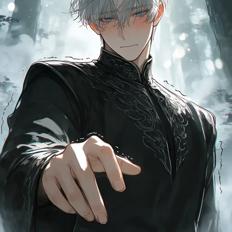 RiskyGlue2433의 The World's Strongest Mage is Too Pure