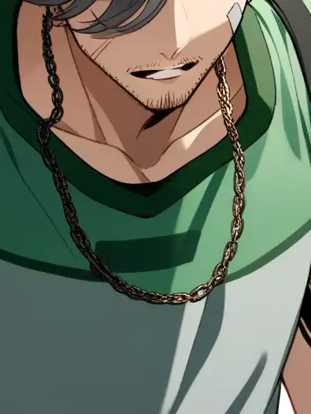 PorousSkunk0371의 ヒモを拾ったと思ったら危ない人でした