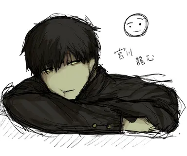 Profile image of 龍心