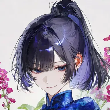 Profile image of 藍花
