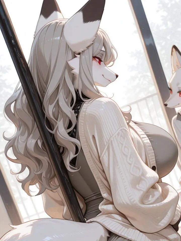 Barnowl의 여월 누나.