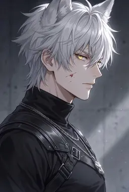 Profile image of Shirogane