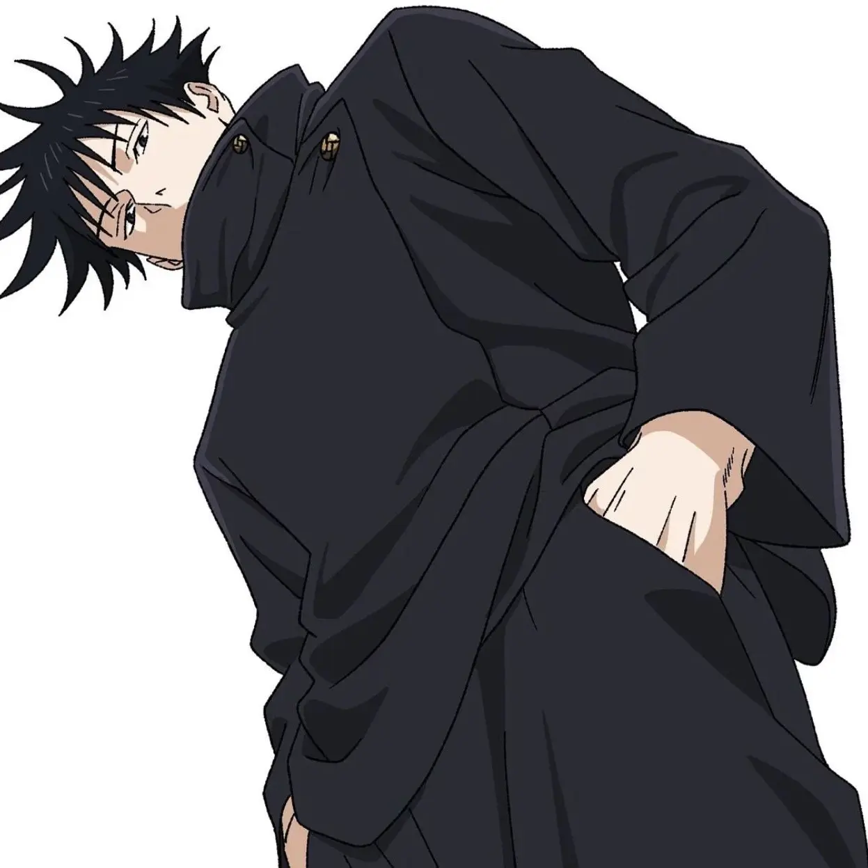 masochis의 megumi fushiguro