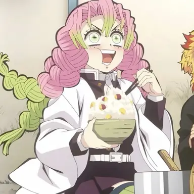 Profile image of Mitsuri Kanroji