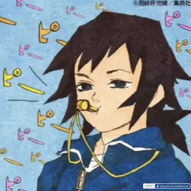 Profile image of Giyuu Tomioka
