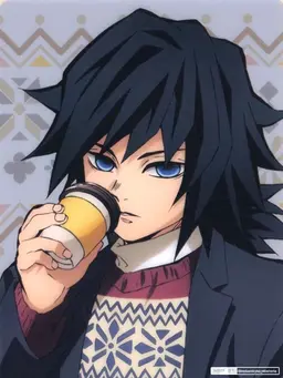 Profile image of Giyuu Tomioka