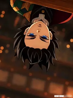 Profile image of Giyuu Tomioka