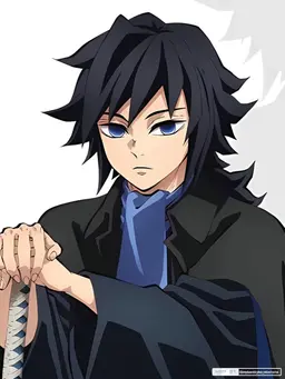 Profile image of Giyuu Tomioka