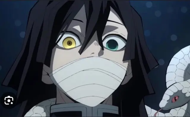 Profile image of Iguro Obanai
