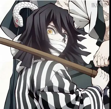 Profile image of Iguro Obanai