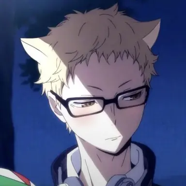 Profile image of 月島蛍