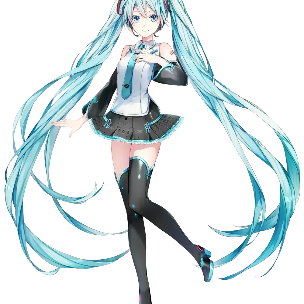 LeanerMotor0886의 인형가게의 인형이돼버린 보컬로이드들!