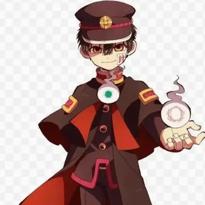 TinyAlarm7416의 地縛少年花子くん✕炎炎ノ消防隊