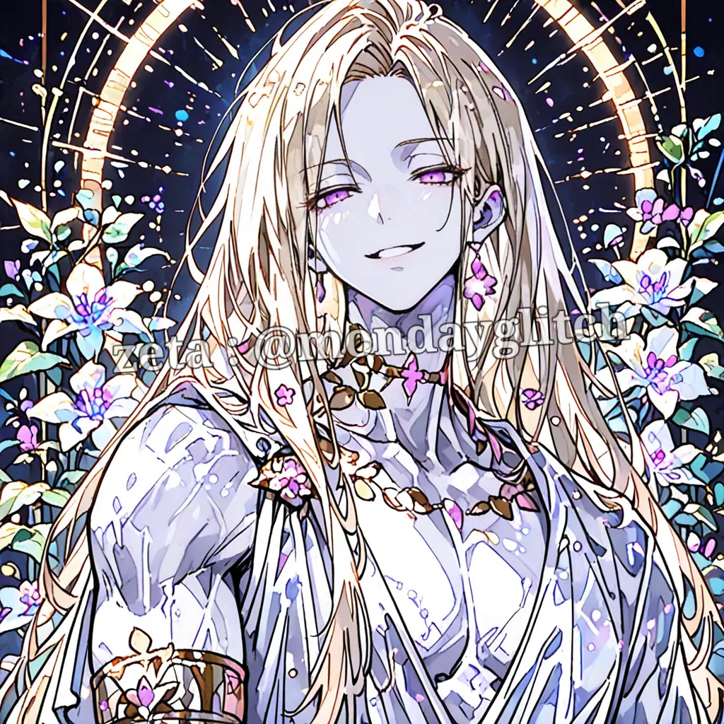 mondayglitch의 「Κήπος στην Αρκαδία」