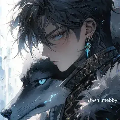 AcidicPeak4422의 Caleb the Werewolf