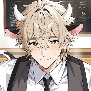 Profile image of カウカウ