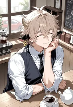 Profile image of カウカウ