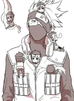 Profile image of カカシ