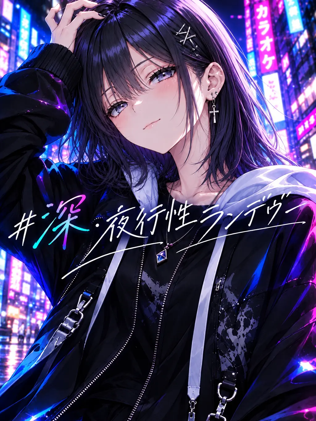 Minosabaccountooo의 深・夜行性ランデヴー