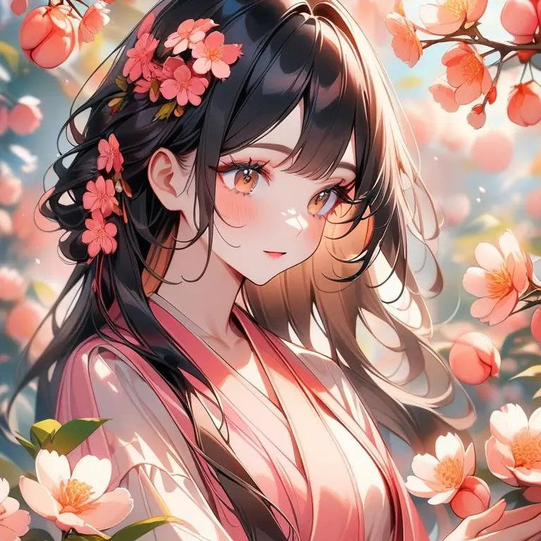 Seowol_1의 연도화(燕桃花)