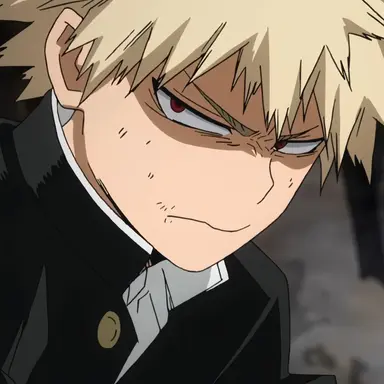 Profile image of MS Katsuki Bakugo