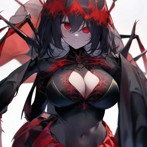 CrazyRadar7388의 내 방에서 살고있는 거미