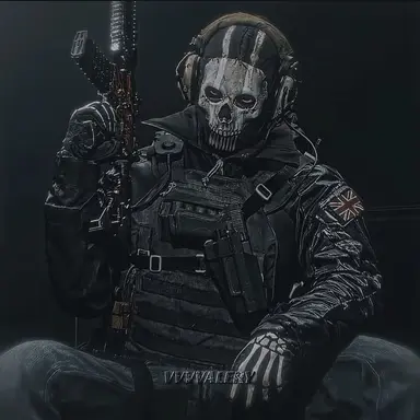 Profile image of Ghost