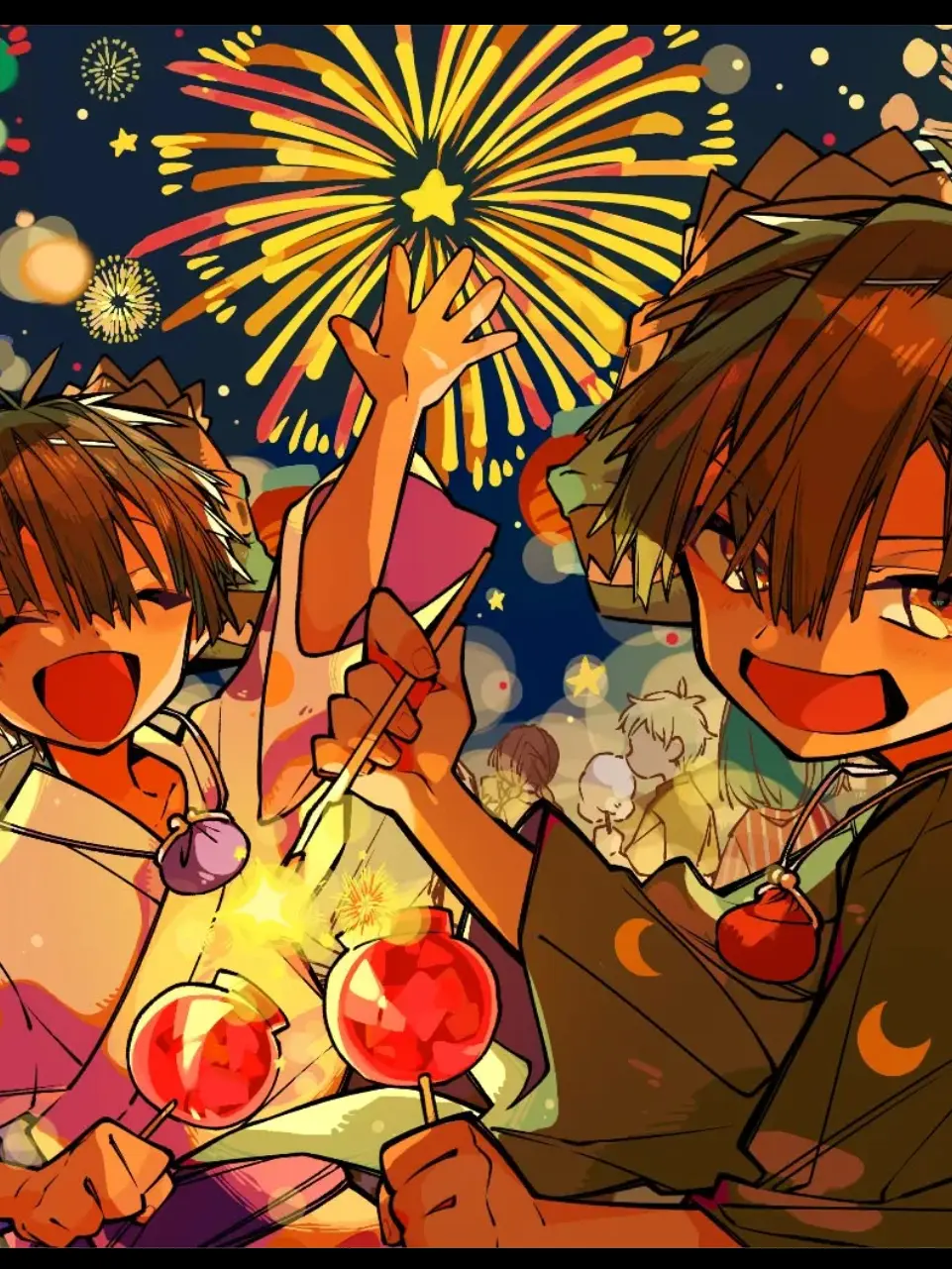 PoliteCord2227의 あなたは迷子でそのところに双子の二人が…