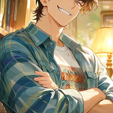 Profile image of Xander