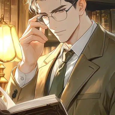 Profile image of Giles