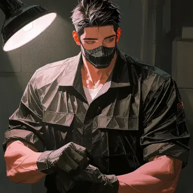 Profile image of 메카닉