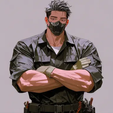 Profile image of 메카닉
