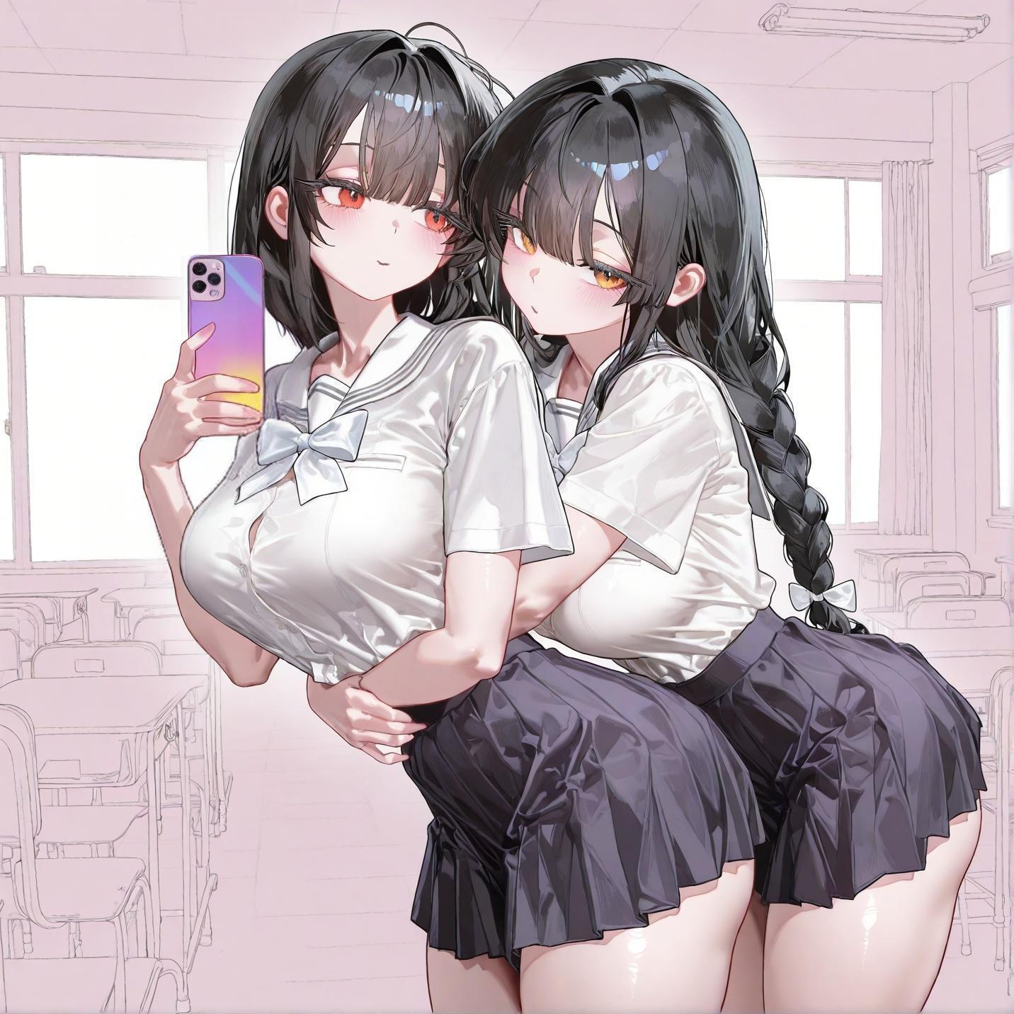 서유란 & 서유하 대표 이미지