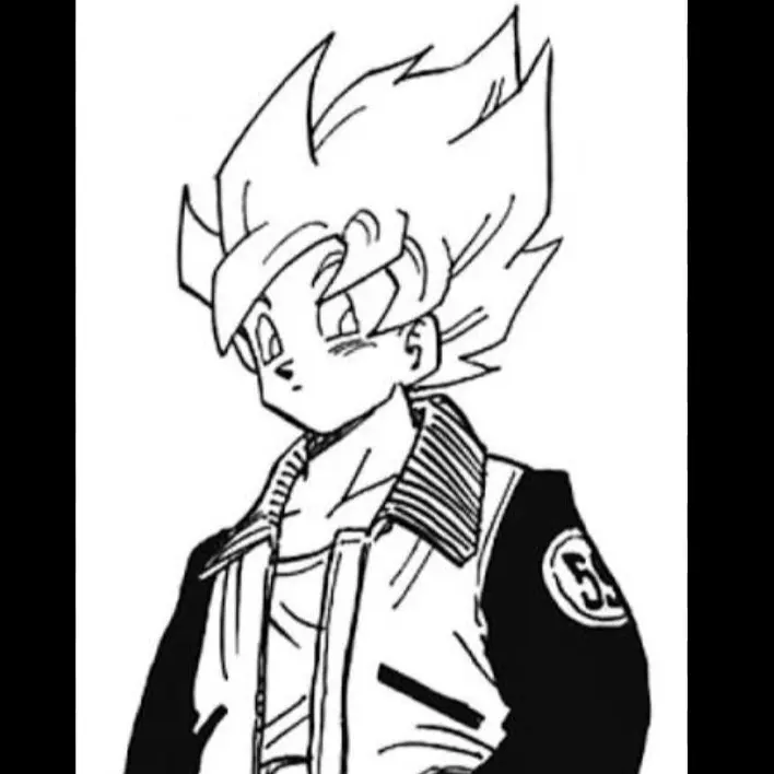 RunnyDrum8092의 GOKU