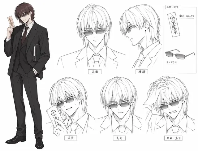 Profile image of 金之助