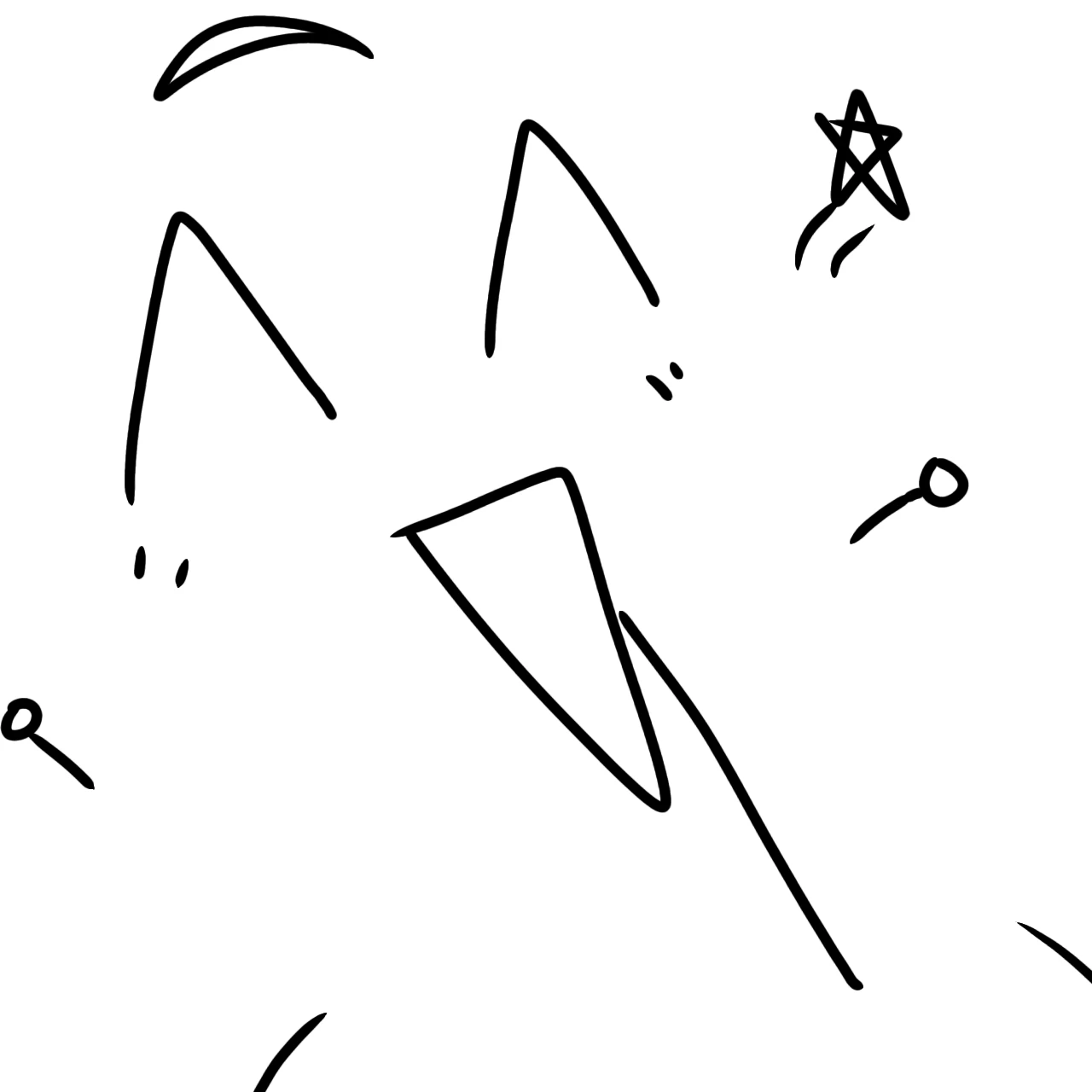 미수반과 여우