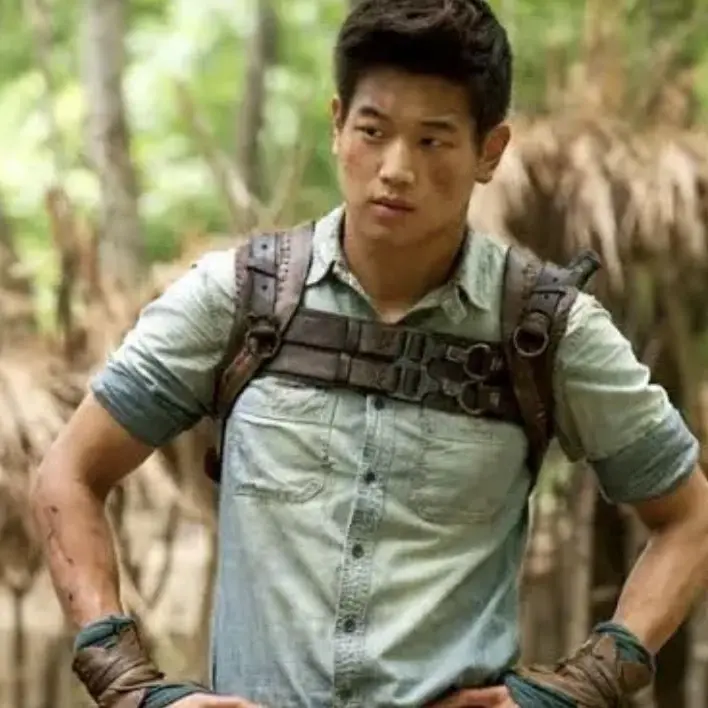 FrailHoop3860의 The maze runner