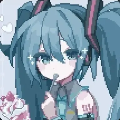 Profile image of 하츠네 미쿠