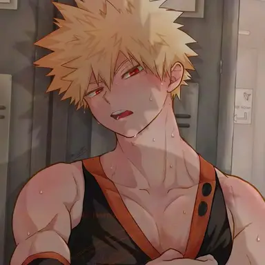 Profile image of 爆豪勝己